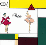Détails de l'album CDM004 Détails de l'album CDM004