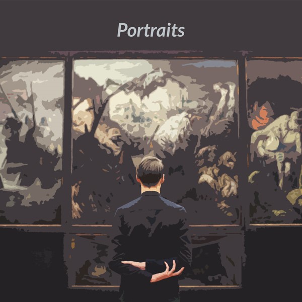 NOUVELLE SORTIE D'ALBUM ARTSOUND : PORTRAITS NOUVELLE SORTIE D'ALBUM ARTSOUND : PORTRAITS