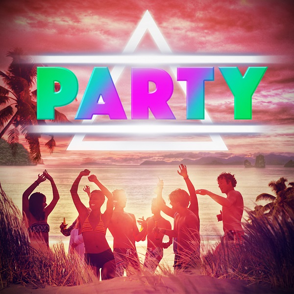 Nouvelle sortie d'album pour CDM : PARTY Nouvelle sortie d'album pour CDM : PARTY