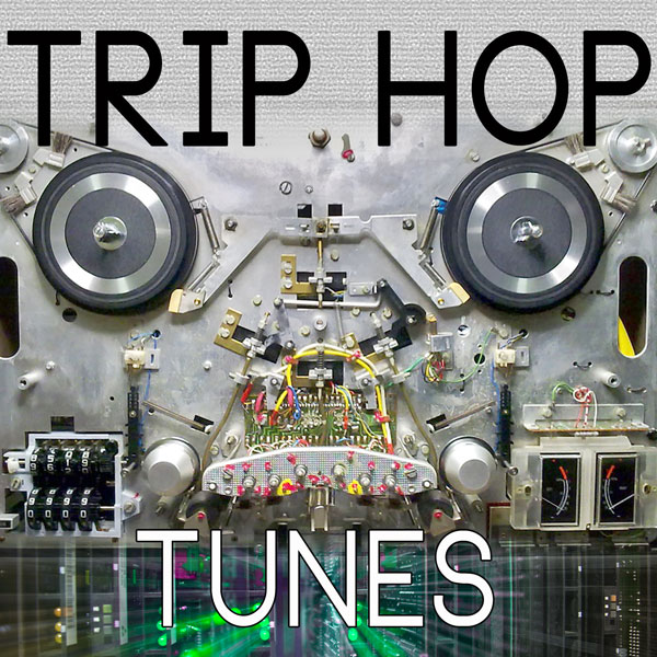 TRIP HOP TUNES - New album release for CDM TRIP HOP TUNES - New album release for CDM