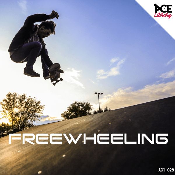 NEW ALBUM RELEASE FOR ACE LIBRARY : FREEWHEELING NEW ALBUM RELEASE FOR ACE LIBRARY : FREEWHEELING